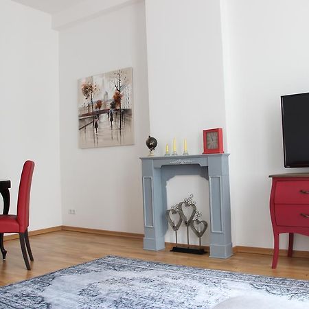 Leon Suite Apartments ライプツィヒ エクステリア 写真